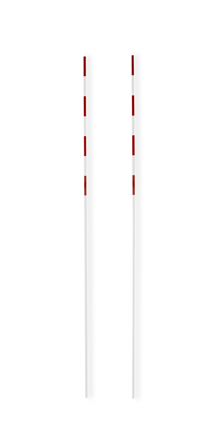 022 FAR ANTENNE PEZZO INTERO PER RETI DA PALLAVOLO 73140004